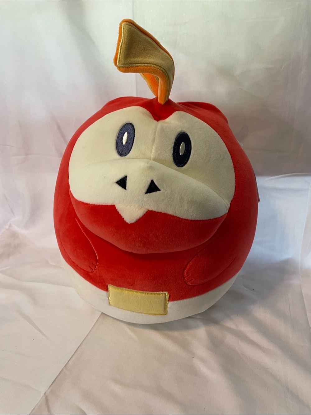 Pokémon Squishmallow Fuecoco